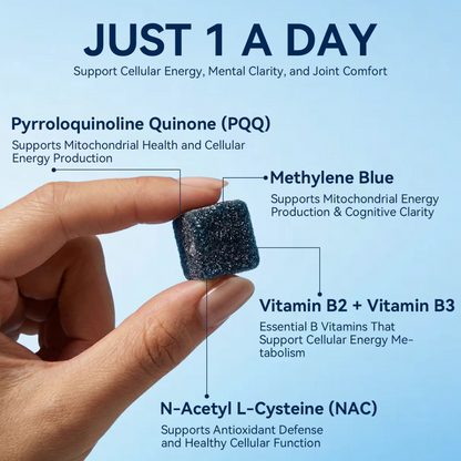 Googease Methylene Blue Gummies