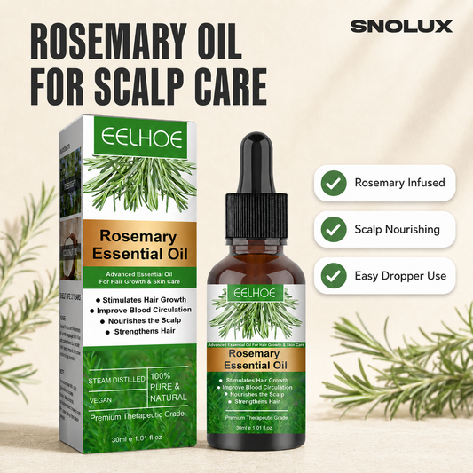 Rosemary Anti-Breakage Nourishing Hair Care Oil