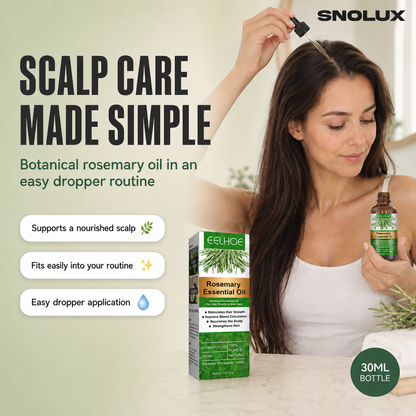 Rosemary Anti-Breakage Nourishing Hair Care Oil