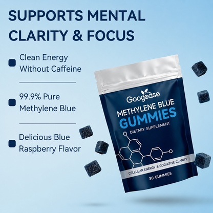 Googease Methylene Blue Gummies