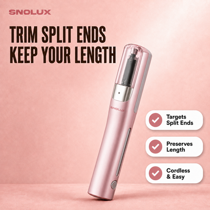Snolux™ Split End Hair Trimmer