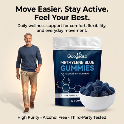 Googease Methylene Blue Gummies